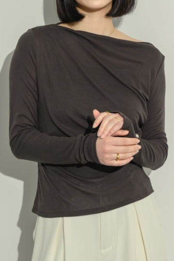 垂墜 Cut-and-Sew